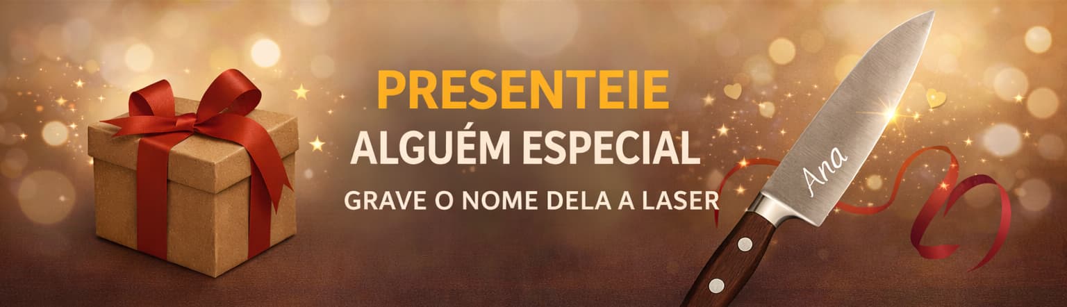 Promocao Faca Cutelaria